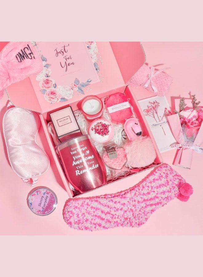 مجموعة هدايا سبا للنساء （14 جهاز كمبيوتر شخصي） - Image 4